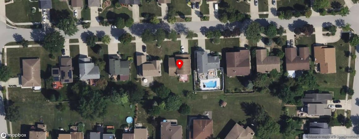 House image located at Bloomingdale, Illinois, 60108