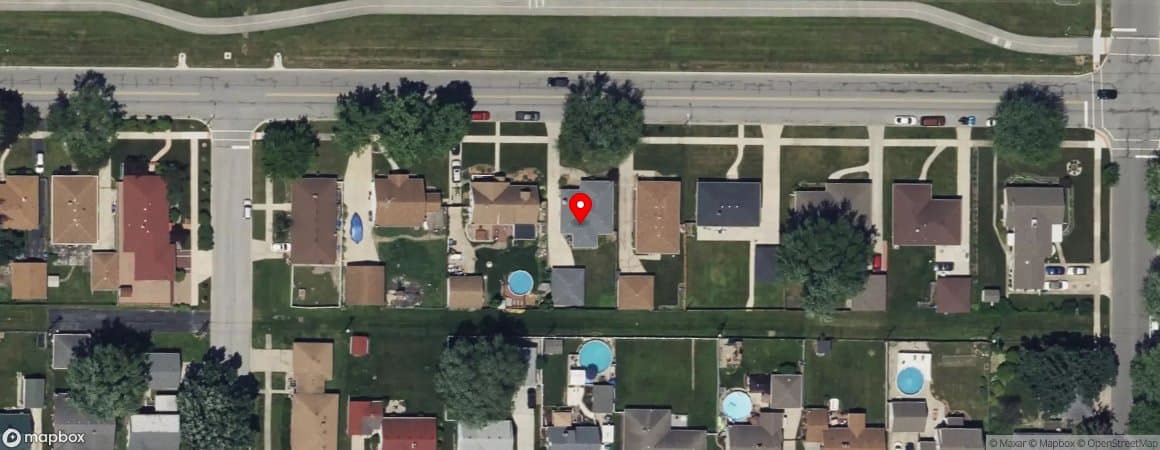 House image located at Highland, Indiana, 46322