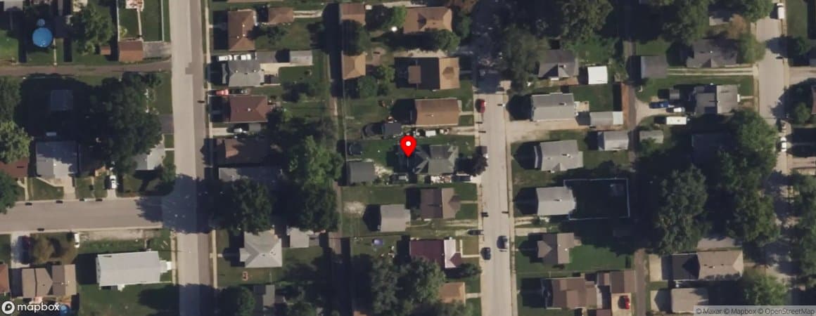 House image located at Wood River, Illinois, 62095
