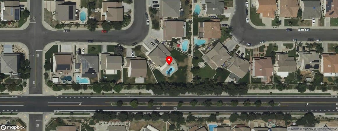 House image located at Fontana, California, 92336