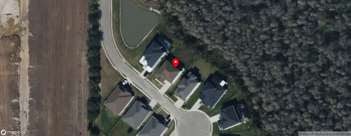 House image located at Wesley Chapel, Florida, 33543