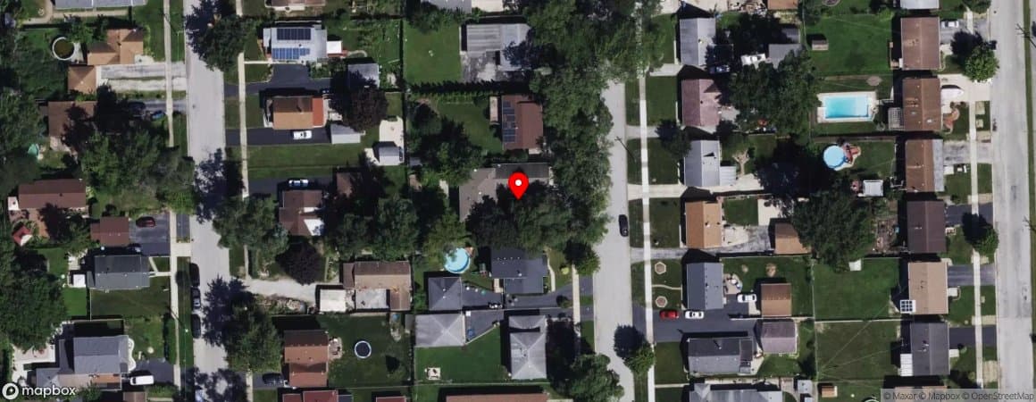 House image located at Midlothian, Illinois, 60445