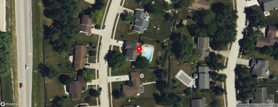 House image located at Fort Wayne, Indiana, 46845