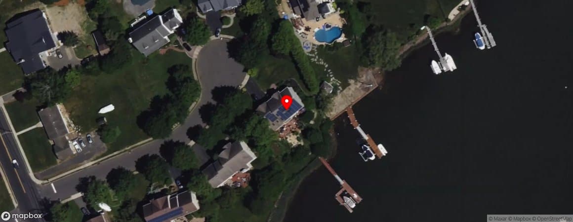 House image located at Oceanport, New Jersey, 7757