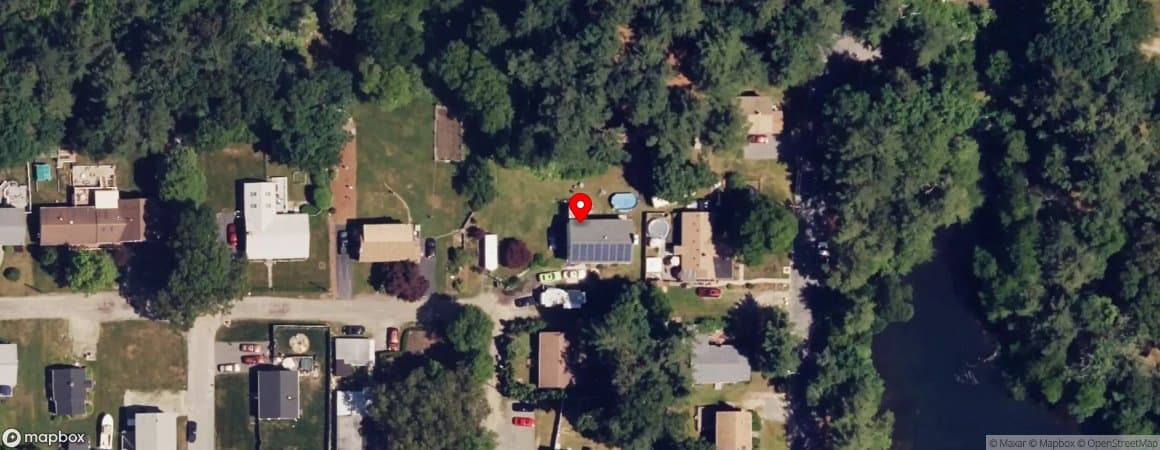 House image located at New Bedford, Massachusetts, 2745