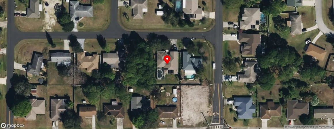 House image located at Palm Bay, Florida, 32907