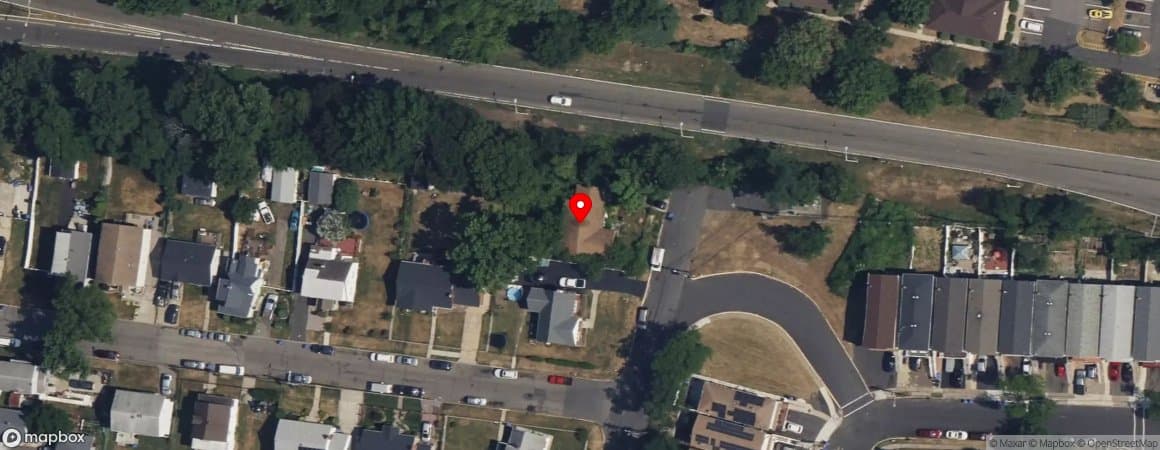 House image located at Keasbey, New Jersey, 8832