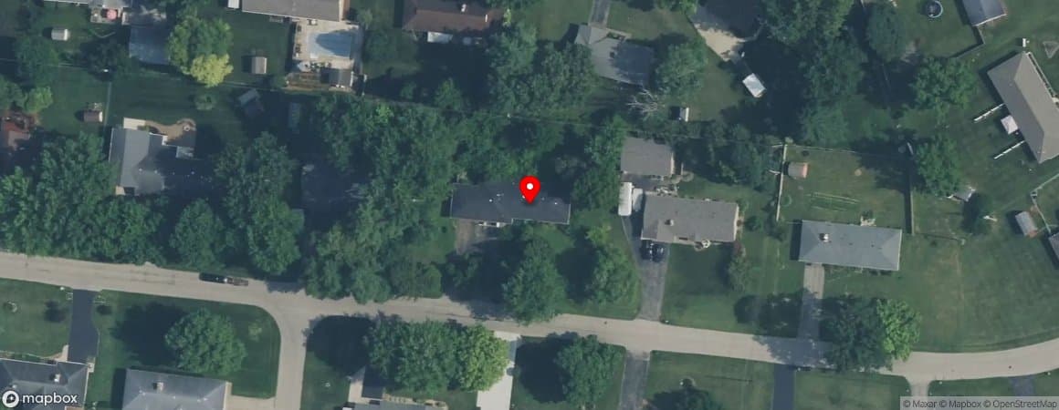 House image located at Dayton, Ohio, 45434