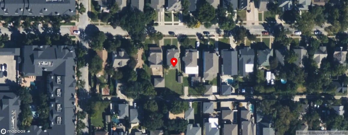 House image located at Dallas, Texas, 75206