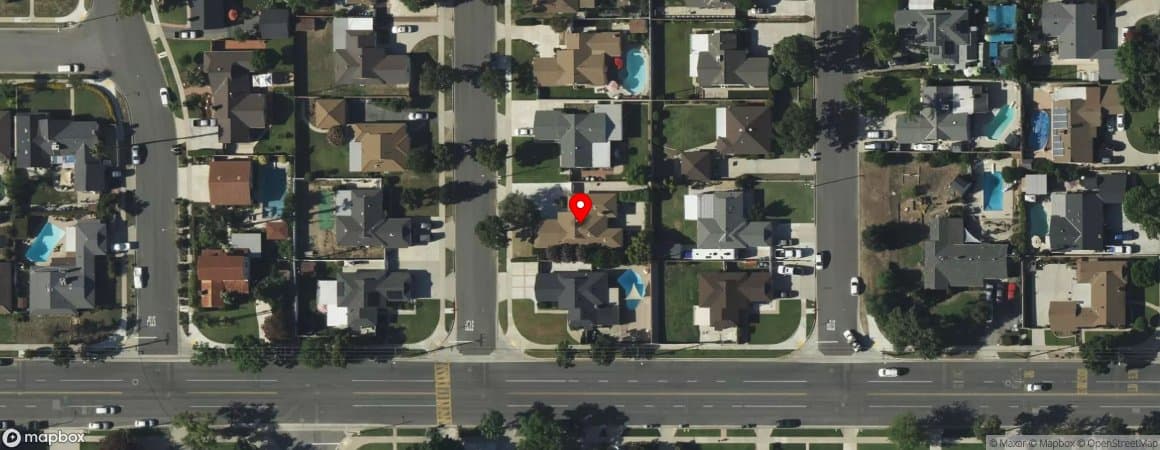 House image located at Covina, California, 91722