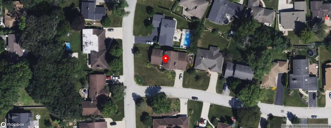 House image located at Palos Heights, Illinois, 60463