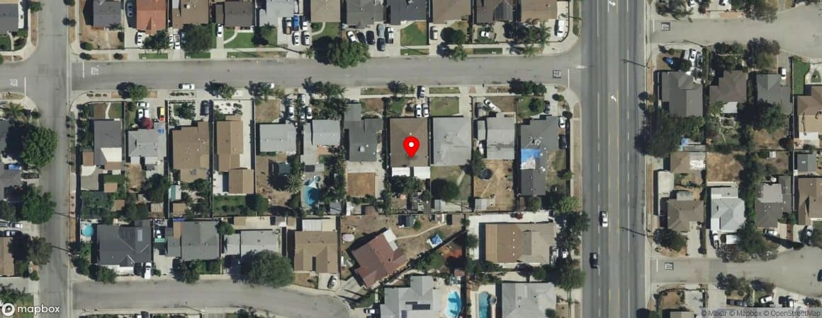 House image located at Baldwin Park, California, 91706