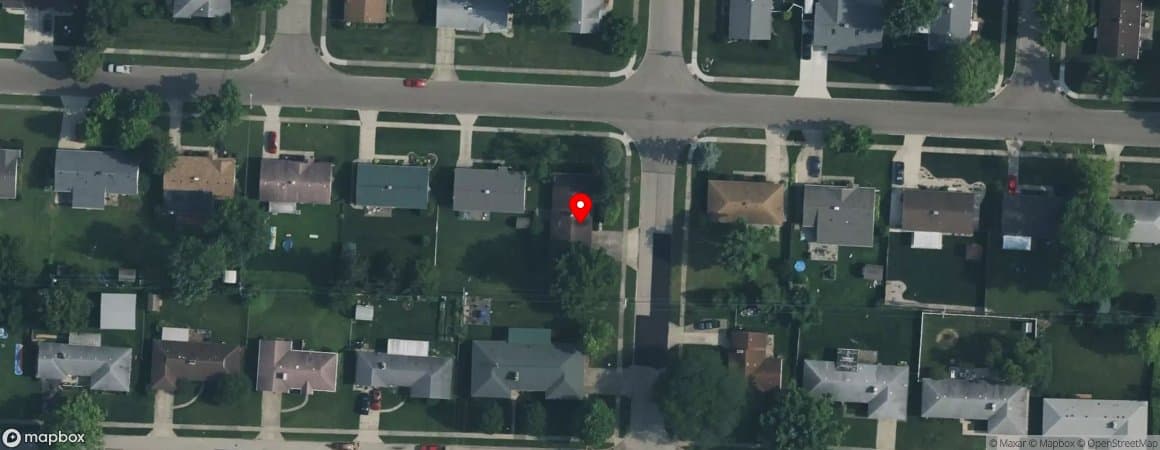 House image located at Dayton, Ohio, 45429