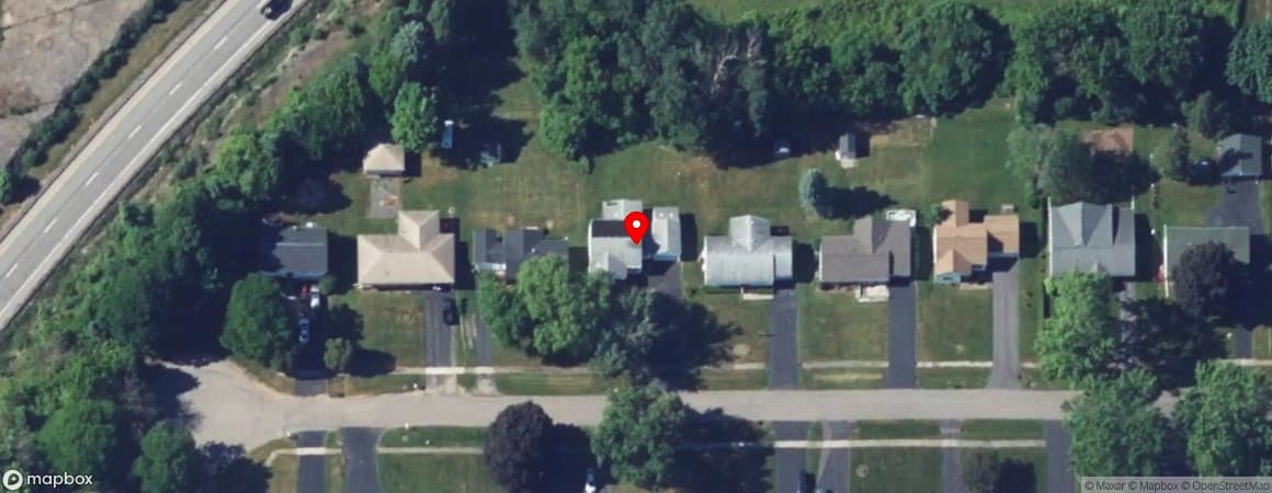 House image located at Rochester, New York, 14624