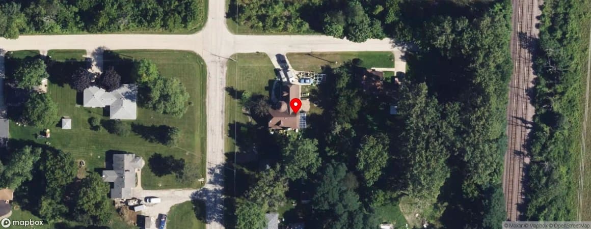 House image located at Zion, Illinois, 60099