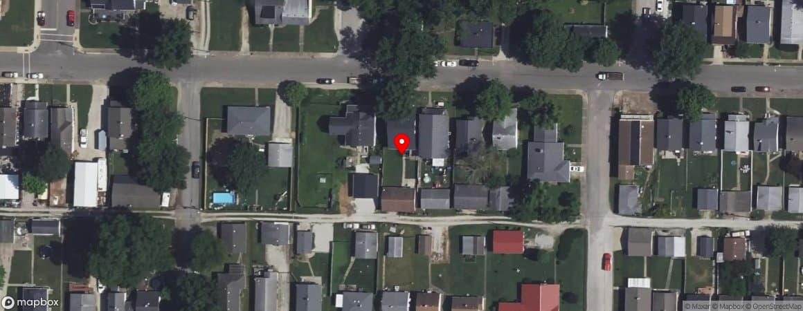 House image located at Evansville, Indiana, 47712
