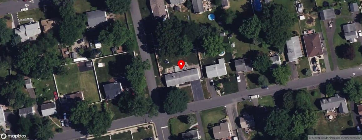 House image located at South Plainfield, New Jersey, 7080