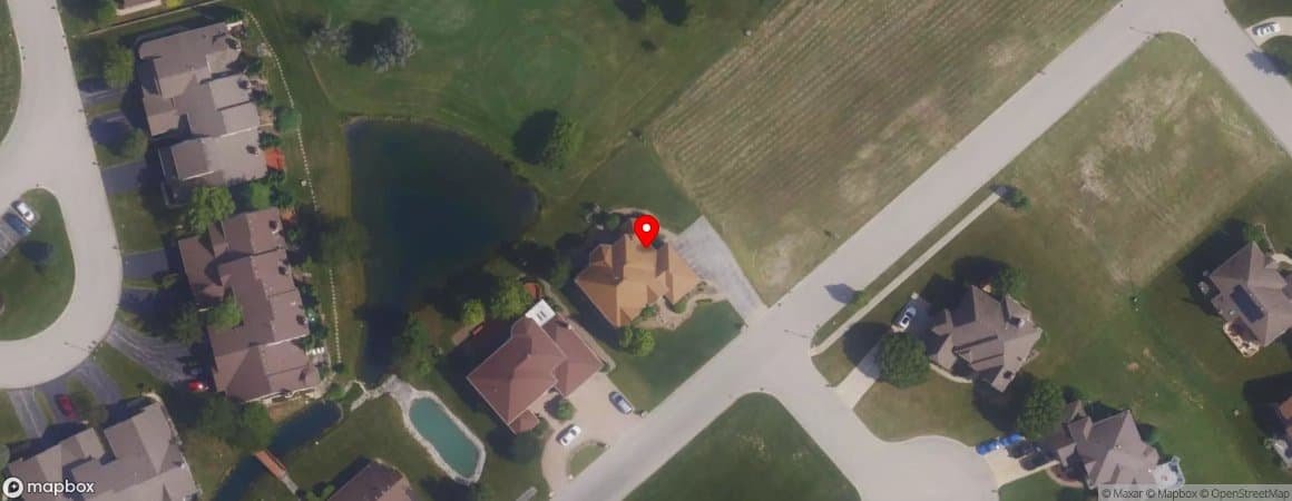 House image located at Tinley Park, Illinois, 60477