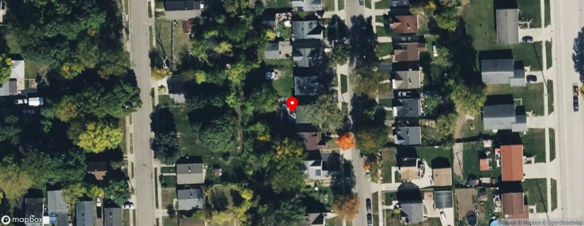 House image located at Pontiac, Michigan, 48342