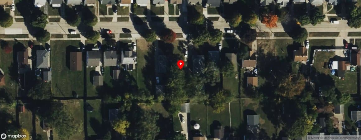 House image located at Warren, Michigan, 48089