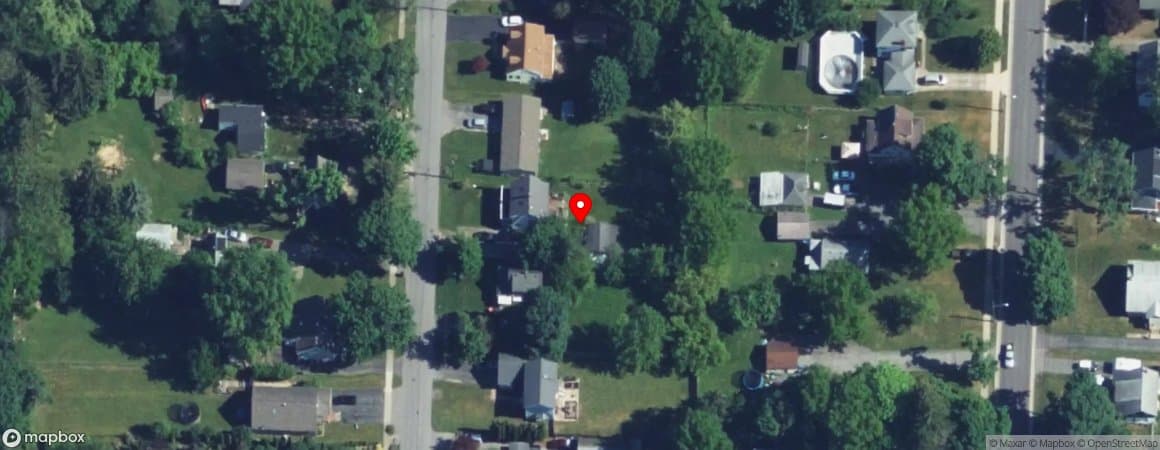 House image located at Rochester, New York, 14612