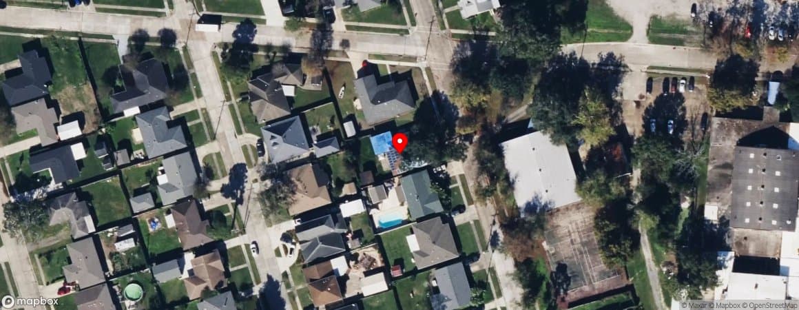 House image located at Metairie, Louisiana, 70006