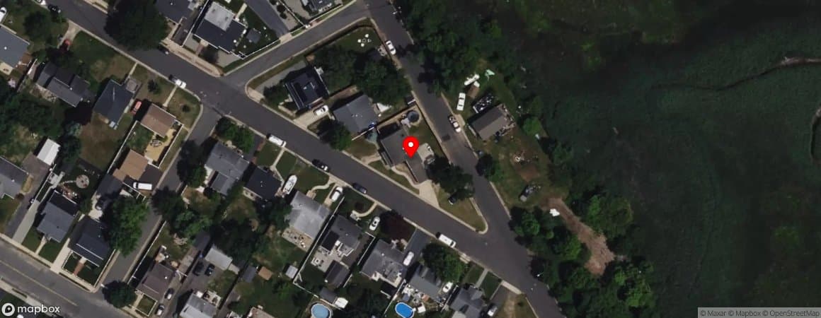 House image located at Port Monmouth, New Jersey, 7758
