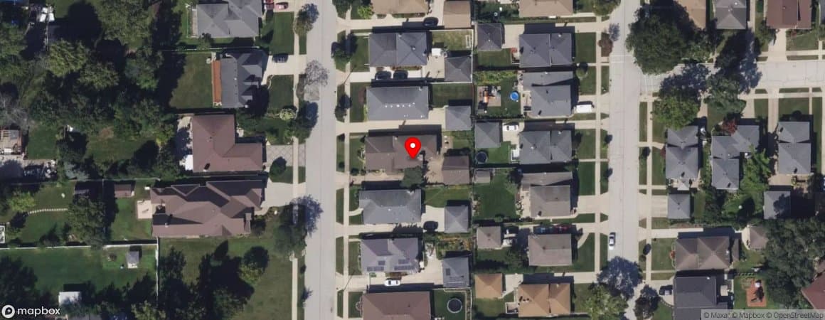 House image located at Niles, Illinois, 60714