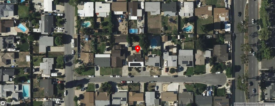 House image located at Covina, California, 91722