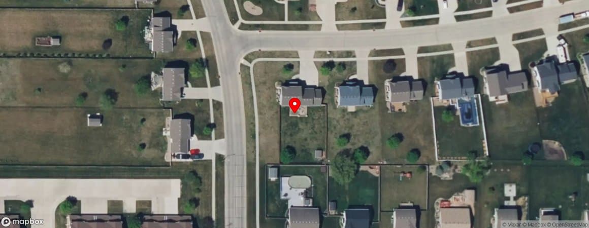 House image located at Johnston, Iowa, 50131