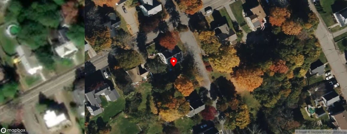 House image located at Spencer, Massachusetts, 1562