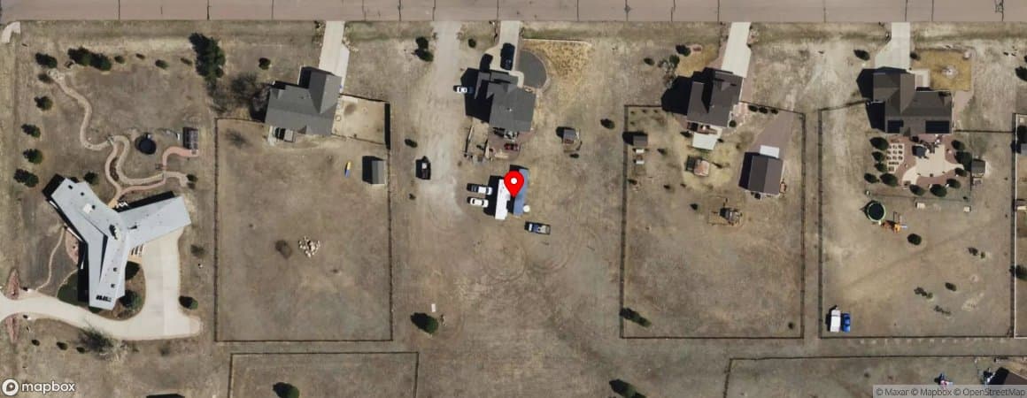 House image located at Peyton, Colorado, 80831