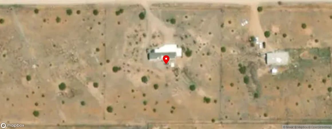 House image located at Moriarty, New Mexico, 87035