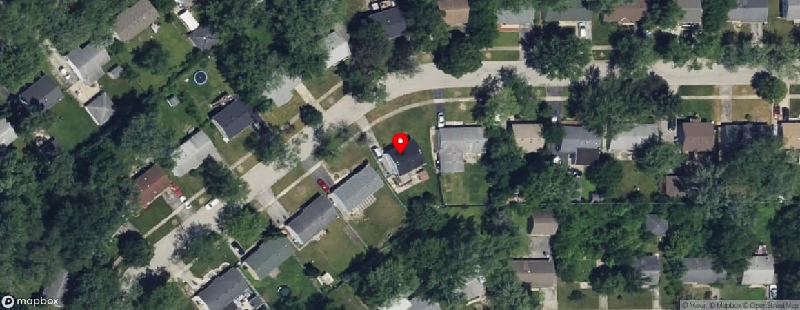 House image located at Chicago Heights, Illinois, 60411