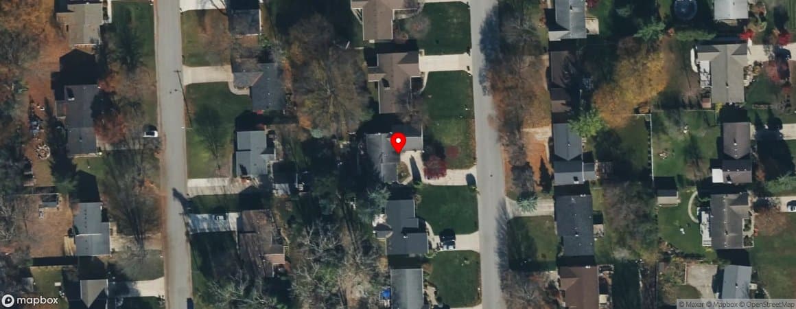 House image located at Grand Rapids, Michigan, 49546