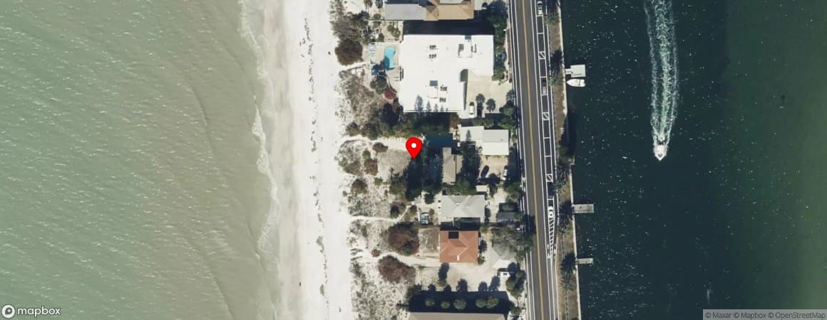 House image located at Indian Rocks Beach, Florida, 33785