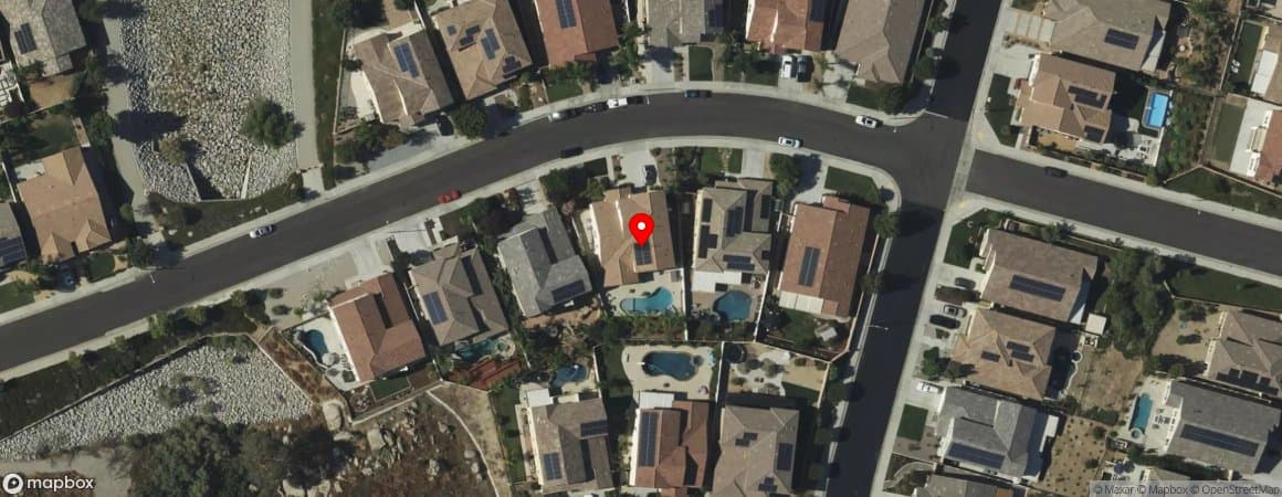 House image located at Menifee, California, 92584