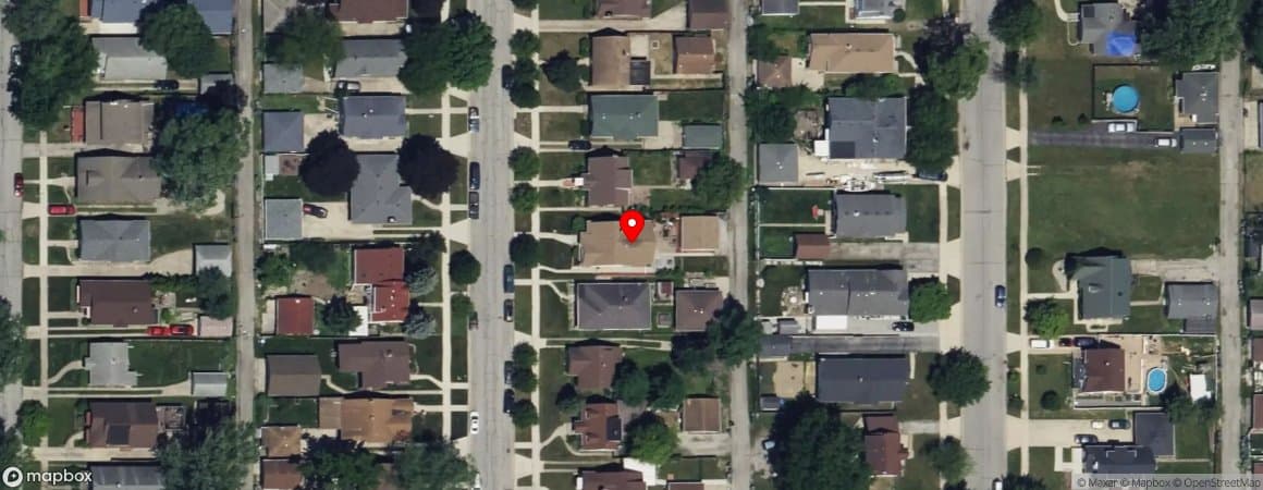 House image located at Hammond, Indiana, 46324