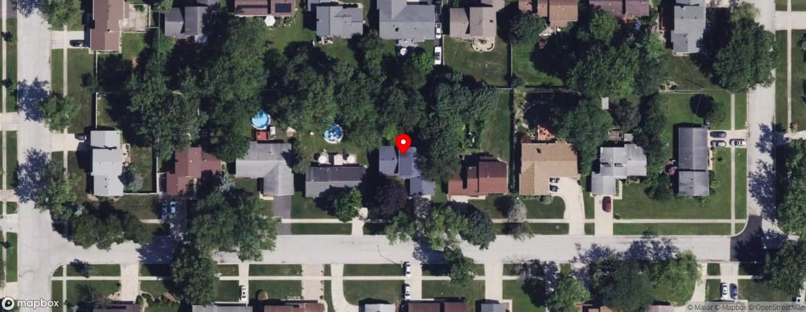 House image located at Country Club Hills, Illinois, 60478