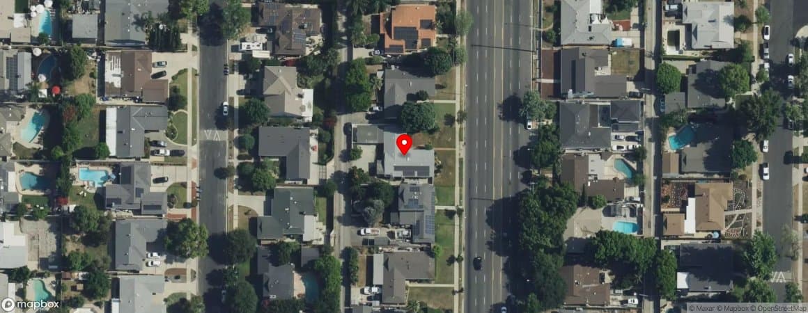 House image located at Granada Hills, California, 91344
