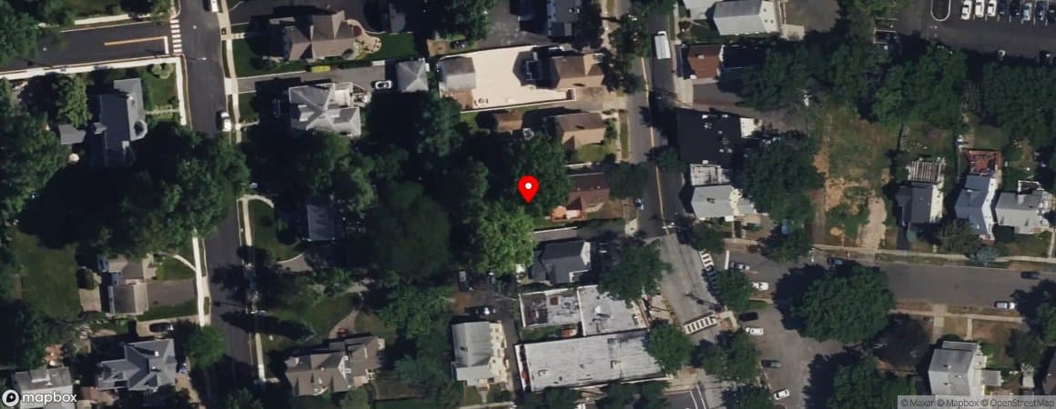 House image located at Metuchen, New Jersey, 8840
