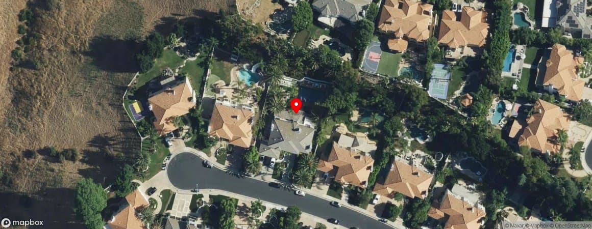 House image located at Calabasas, California, 91302