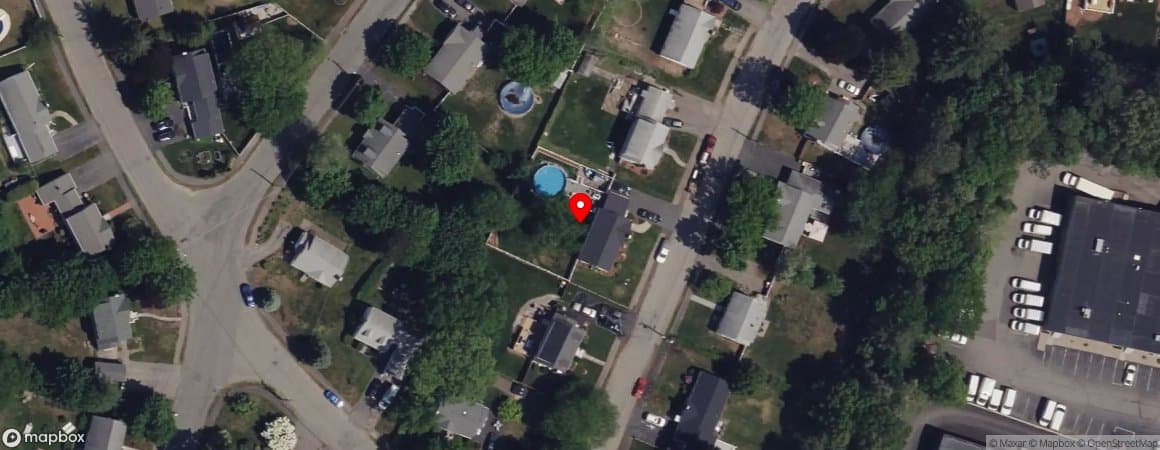 House image located at Norwood, Massachusetts, 2062