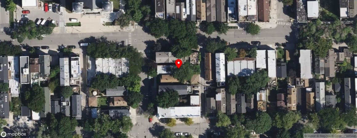 House image located at Chicago, Illinois, 60647
