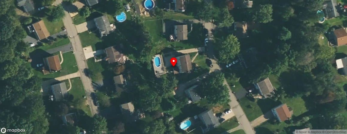 House image located at Allison Park, Pennsylvania, 15101