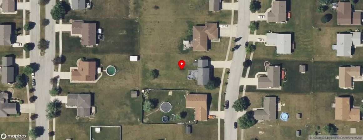House image located at Merrillville, Indiana, 46410