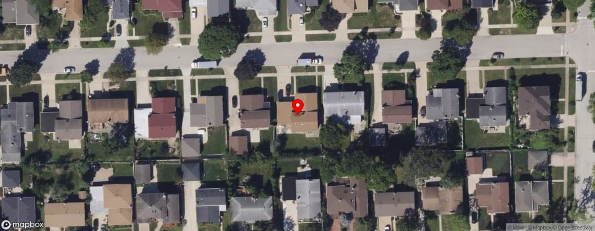 House image located at Morton Grove, Illinois, 60053