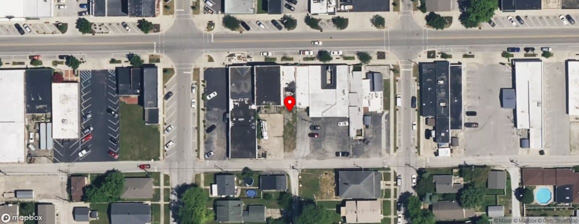 House image located at Beech Grove, Indiana, 46107