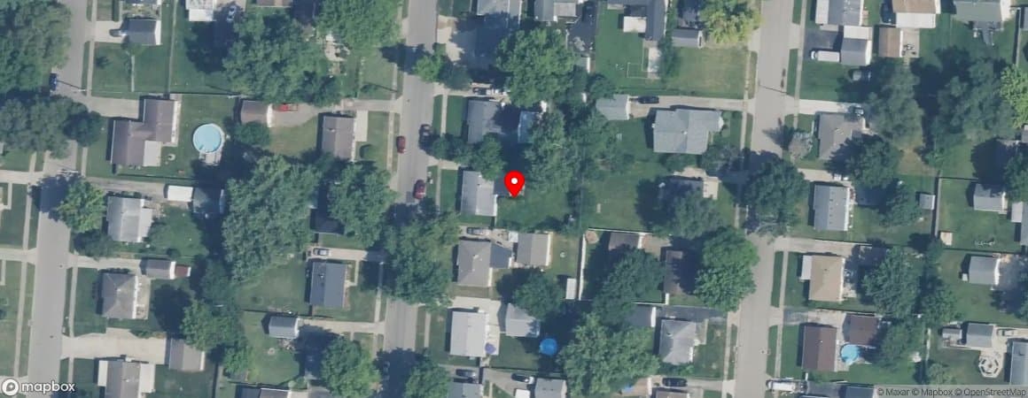 House image located at Dayton, Ohio, 45432