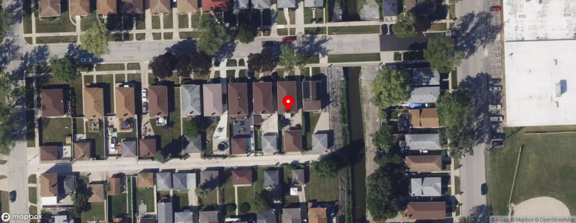 House image located at Bellwood, Illinois, 60104